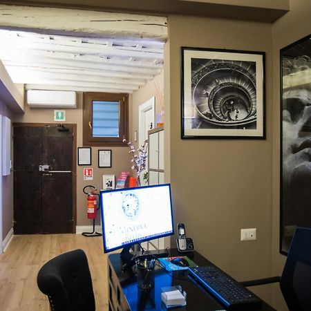 Minerva Relais Bed & Breakfast Rome Luaran gambar