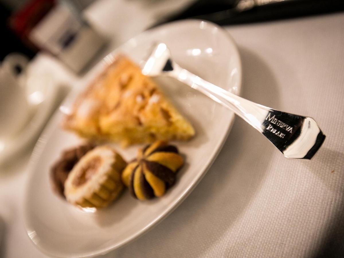 Minerva Relais Bed & Breakfast Rome Luaran gambar