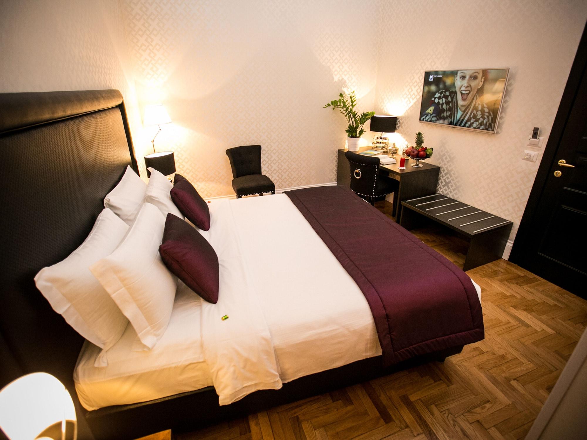 Minerva Relais Bed & Breakfast Rome Luaran gambar