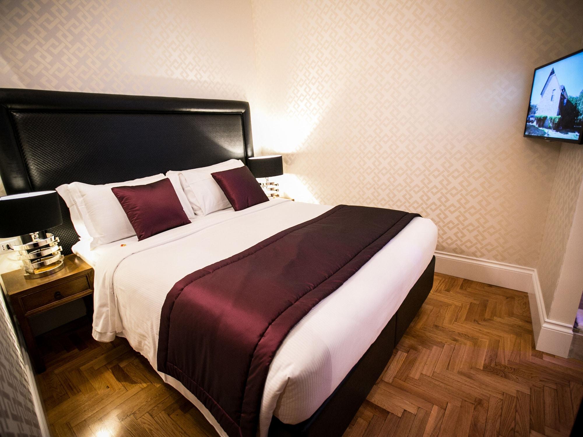 Minerva Relais Bed & Breakfast Rome Luaran gambar