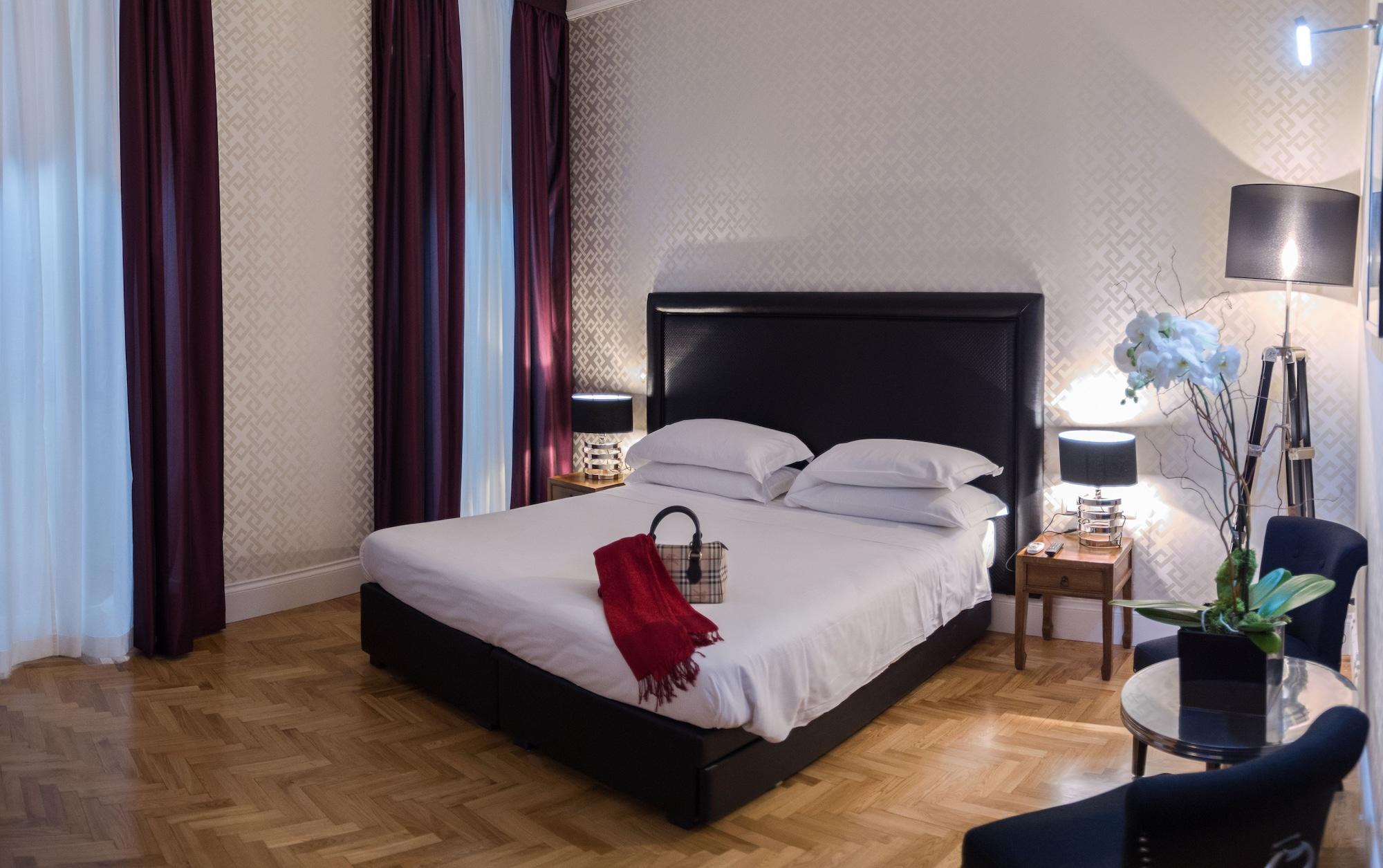 Minerva Relais Bed & Breakfast Rome Luaran gambar