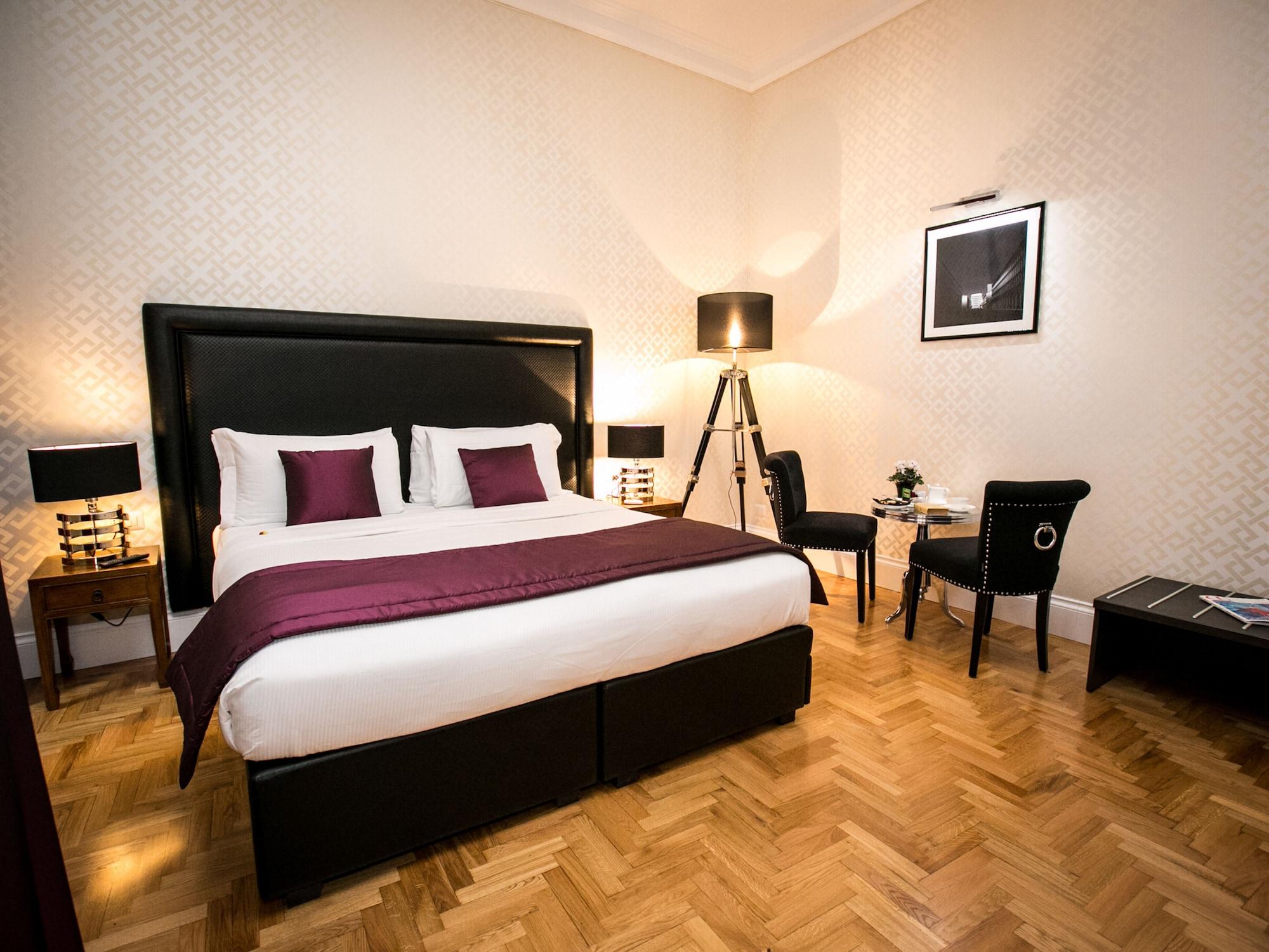 Minerva Relais Bed & Breakfast Rome Luaran gambar