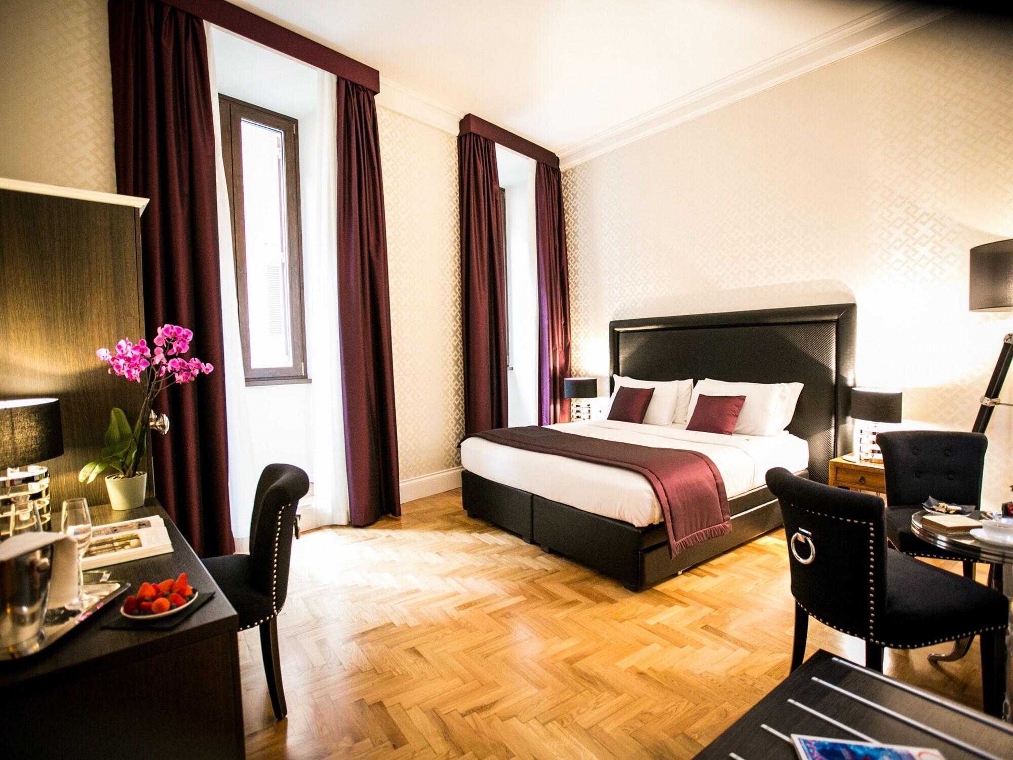 Minerva Relais Bed & Breakfast Rome Luaran gambar
