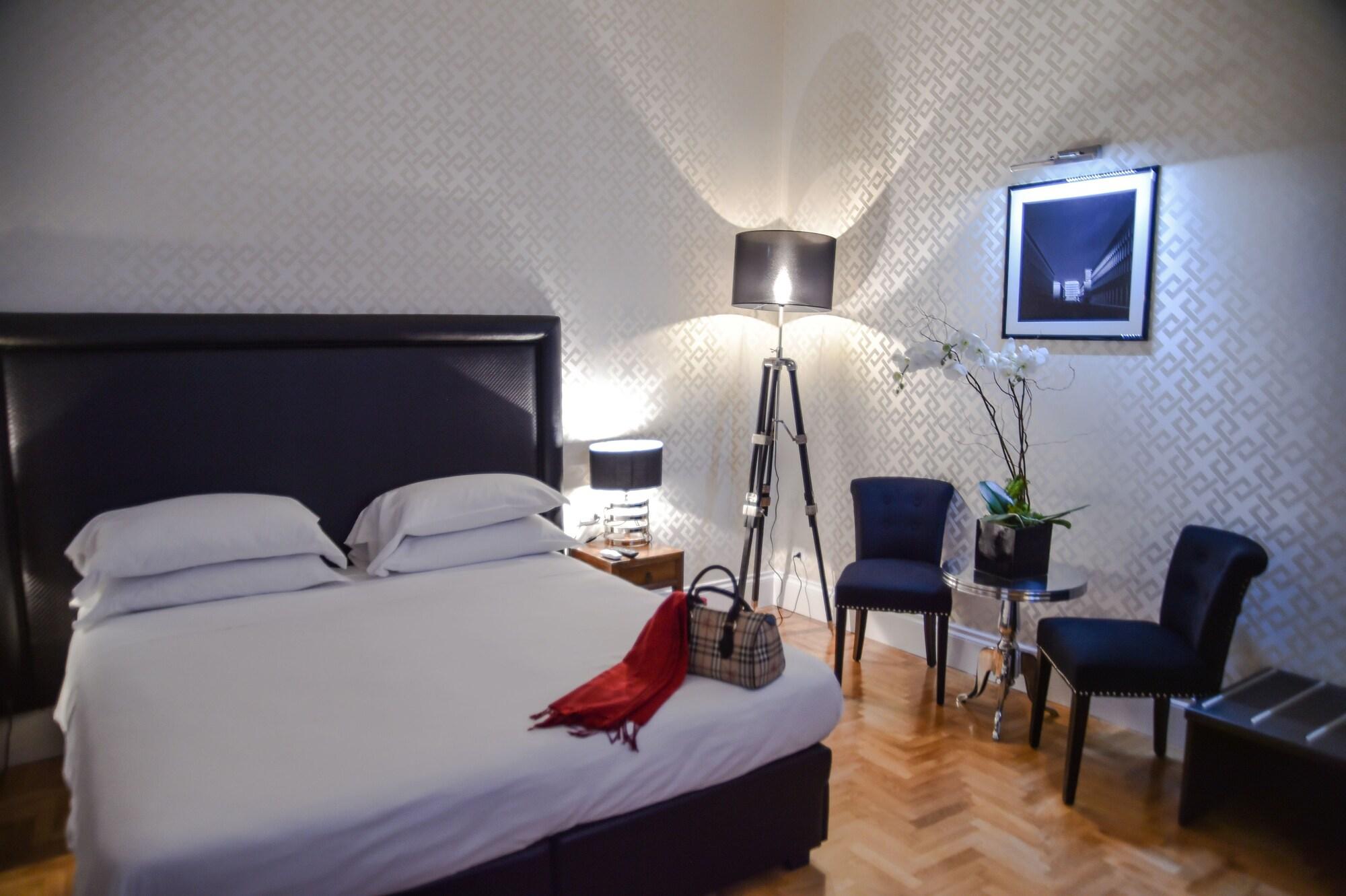Minerva Relais Bed & Breakfast Rome Luaran gambar