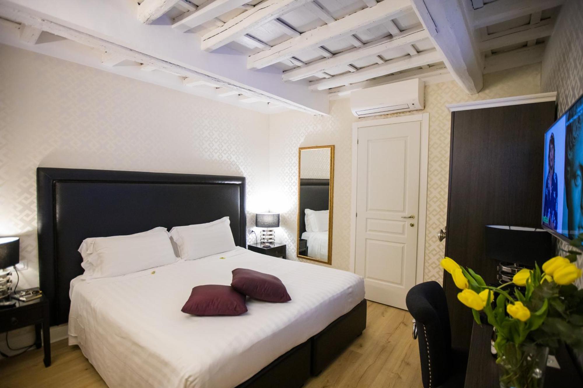 Minerva Relais Bed & Breakfast Rome Luaran gambar