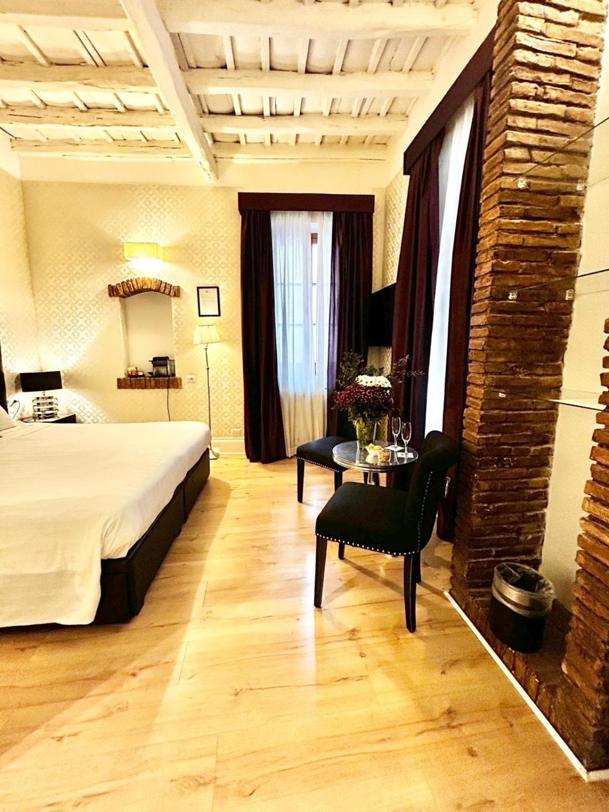 Minerva Relais Bed & Breakfast Rome Luaran gambar