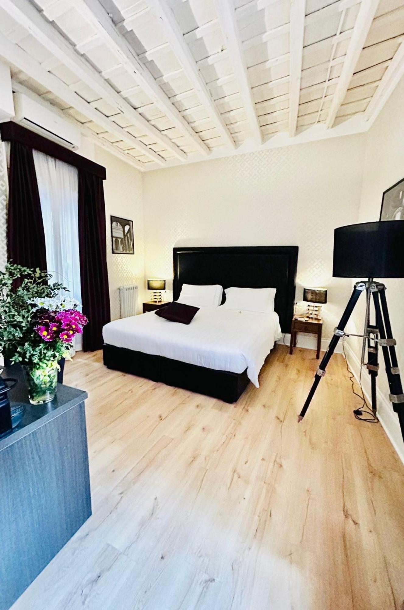 Minerva Relais Bed & Breakfast Rome Luaran gambar