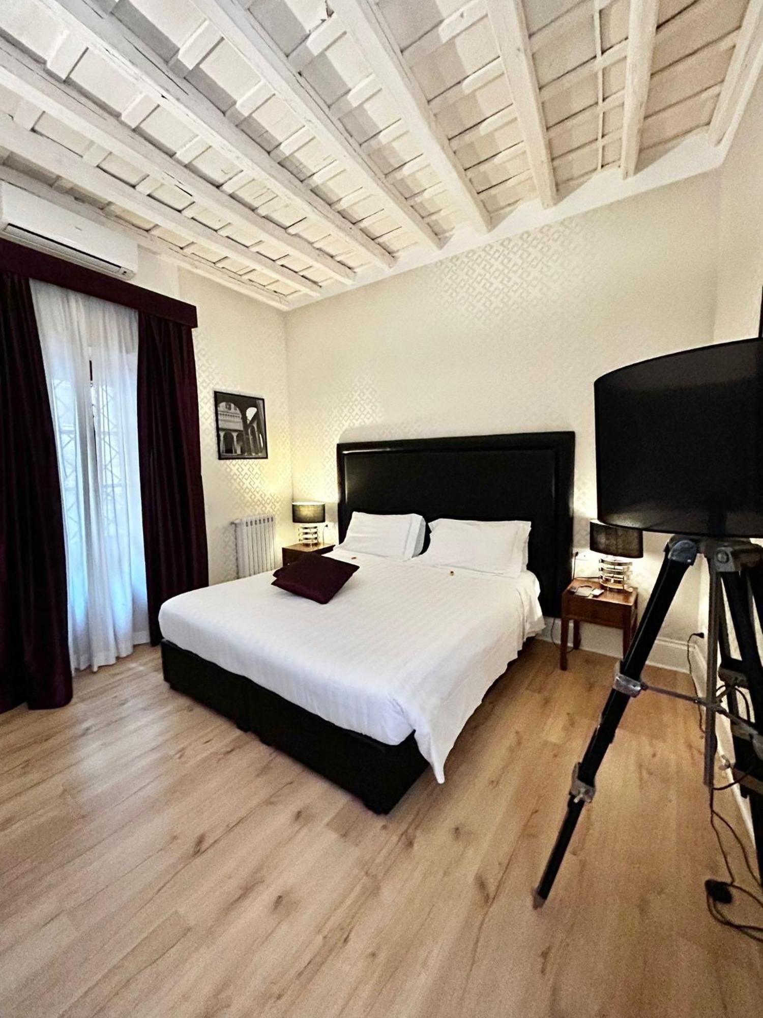 Minerva Relais Bed & Breakfast Rome Luaran gambar