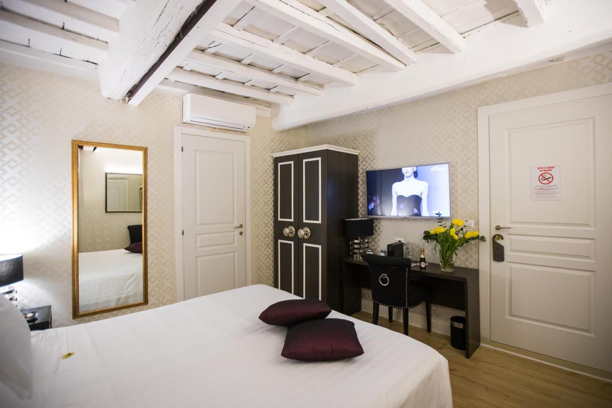 Minerva Relais Bed & Breakfast Rome Luaran gambar