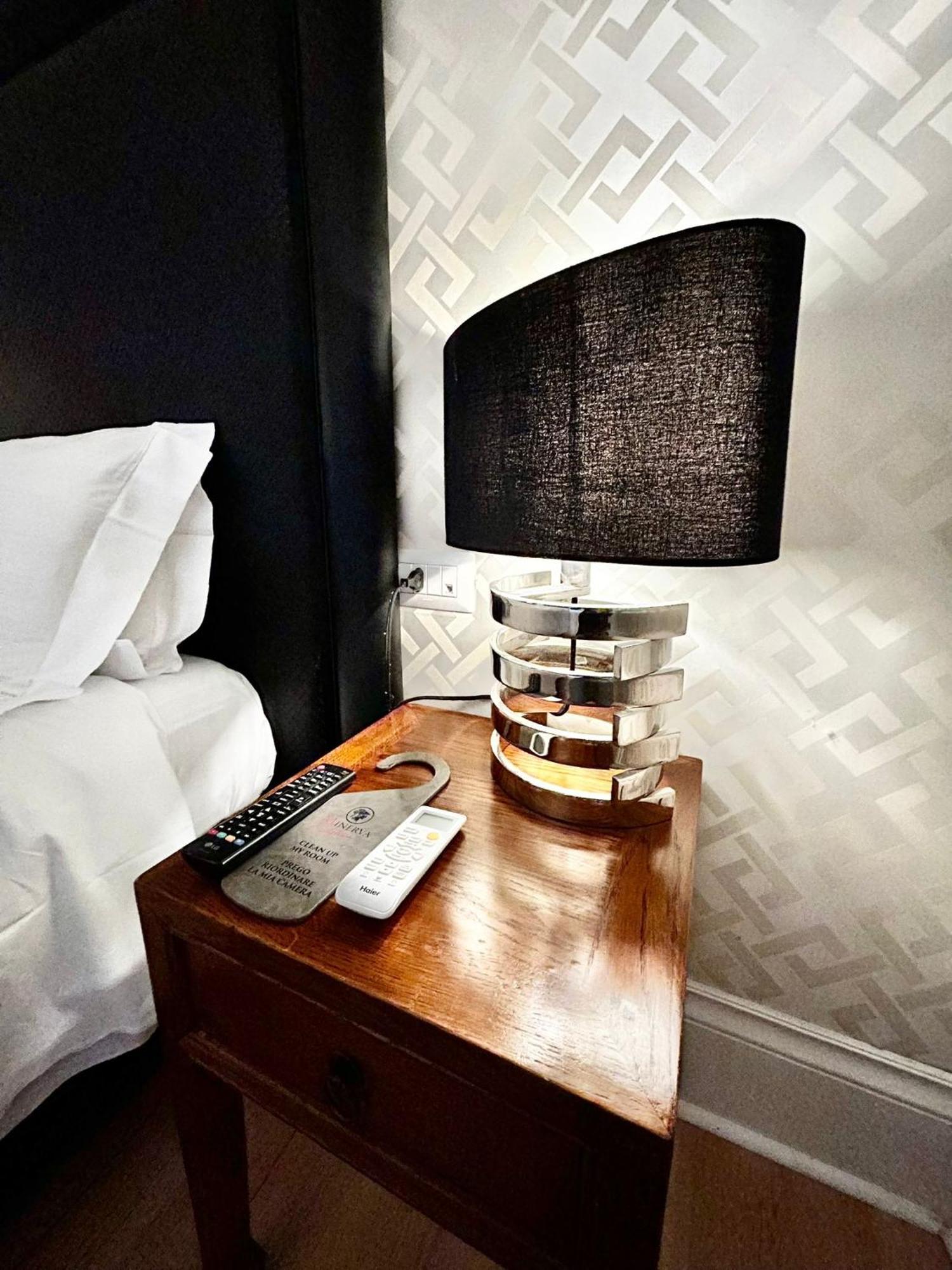 Minerva Relais Bed & Breakfast Rome Luaran gambar