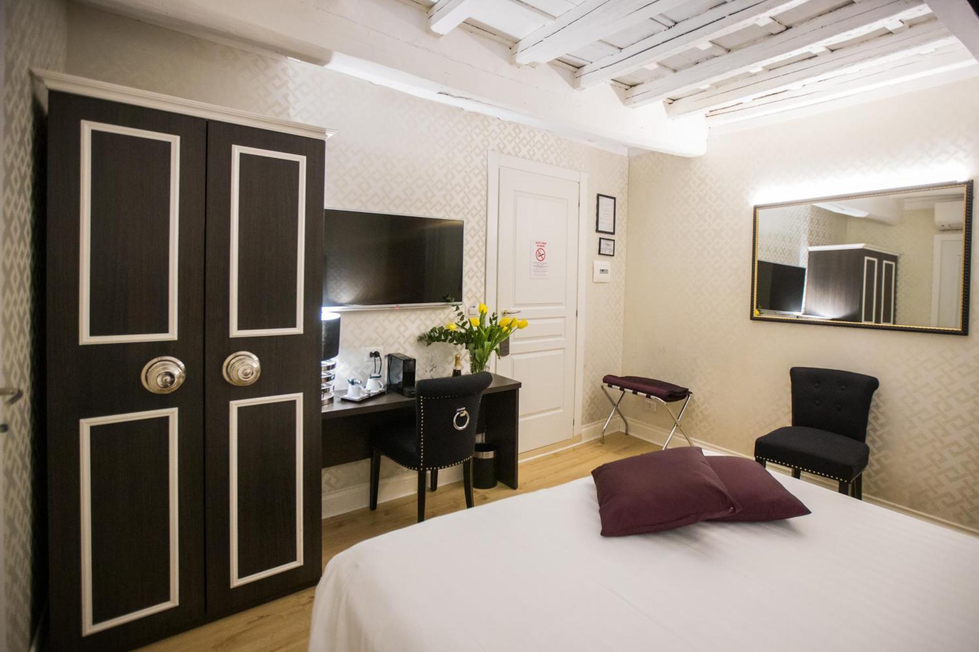 Minerva Relais Bed & Breakfast Rome Luaran gambar