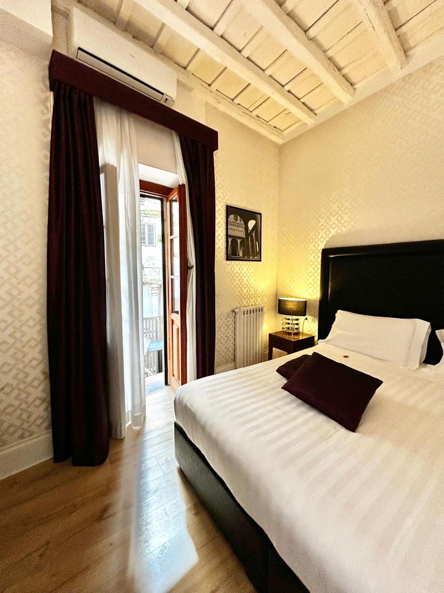 Minerva Relais Bed & Breakfast Rome Luaran gambar