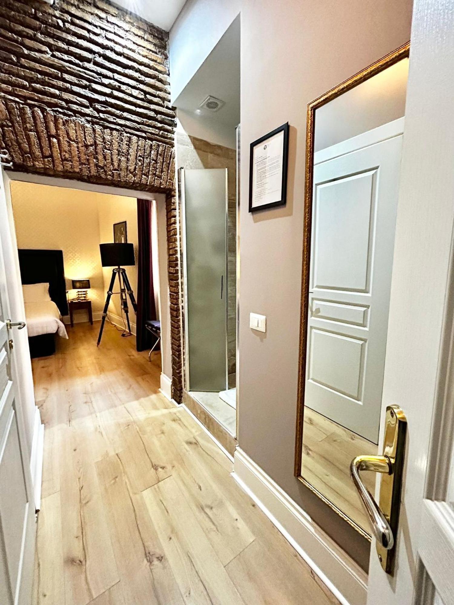 Minerva Relais Bed & Breakfast Rome Luaran gambar