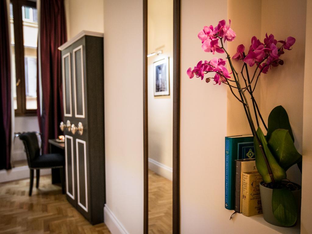 Minerva Relais Bed & Breakfast Rome Luaran gambar