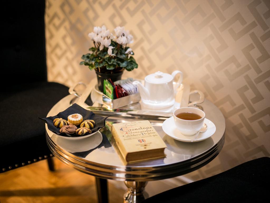 Minerva Relais Bed & Breakfast Rome Luaran gambar