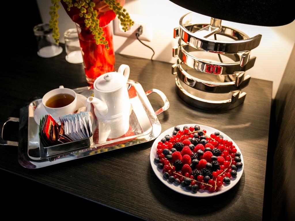 Minerva Relais Bed & Breakfast Rome Luaran gambar