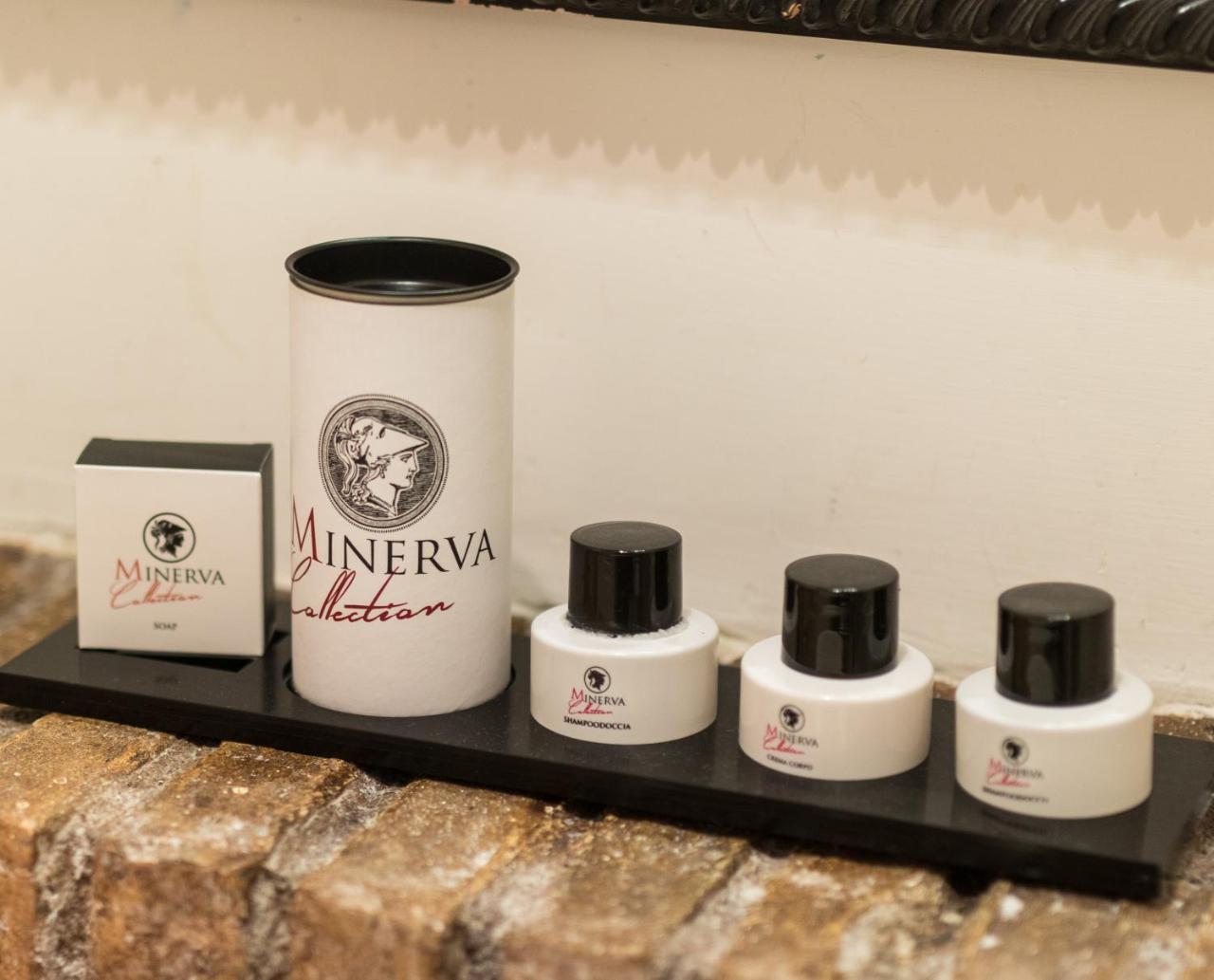 Minerva Relais Bed & Breakfast Rome Luaran gambar