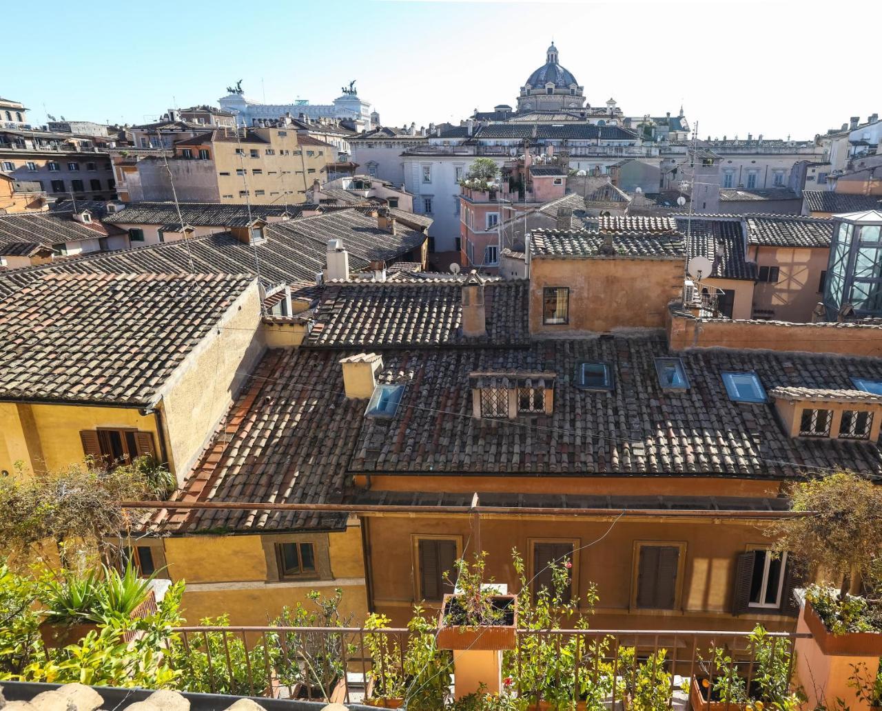 Minerva Relais Bed & Breakfast Rome Luaran gambar